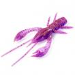 Real Craw 2" Lox/Green & Black